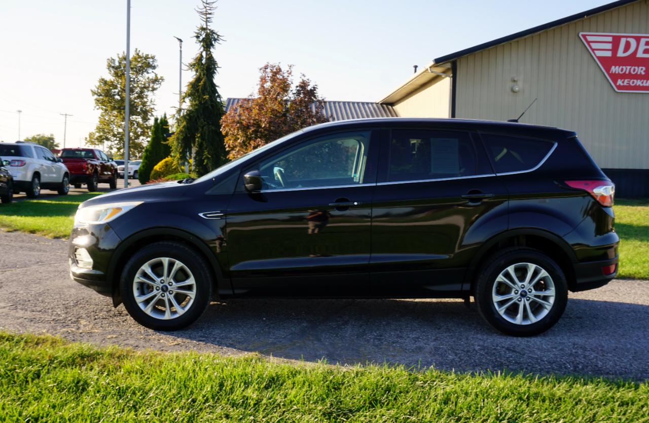 Ford Escape SE 4WD 2017
