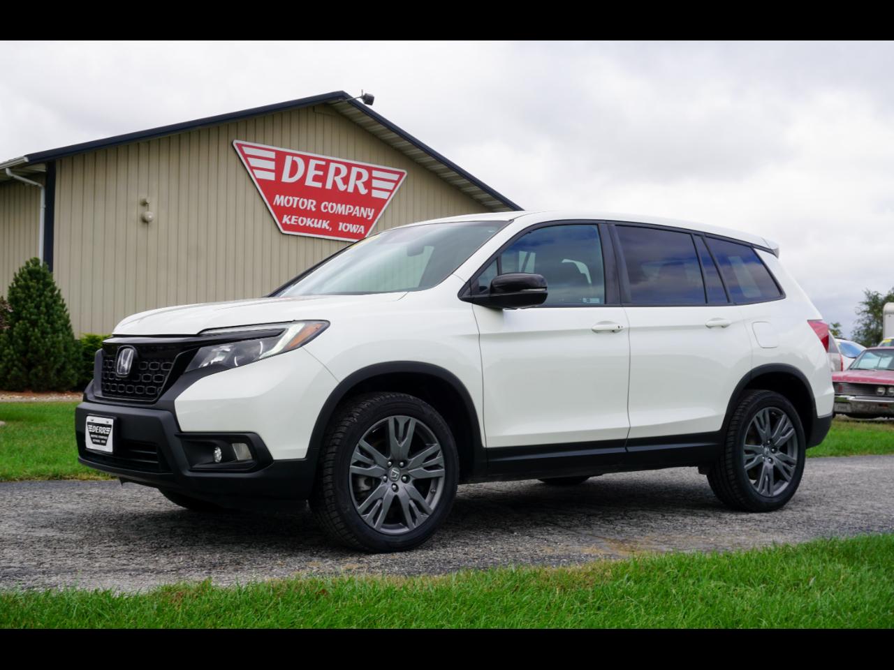 Honda Passport EX-L AWD 2019