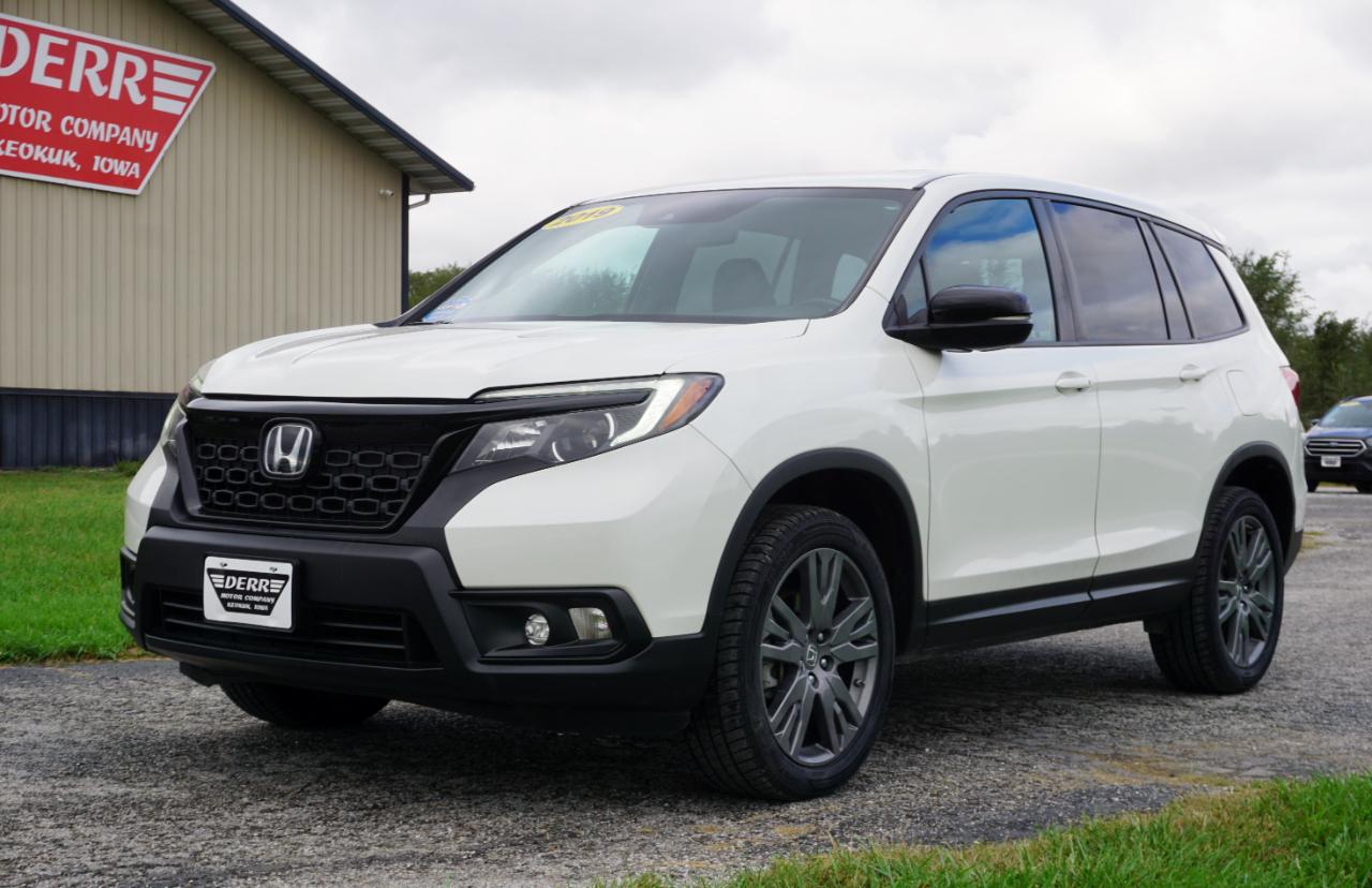 Honda Passport EX-L AWD 2019