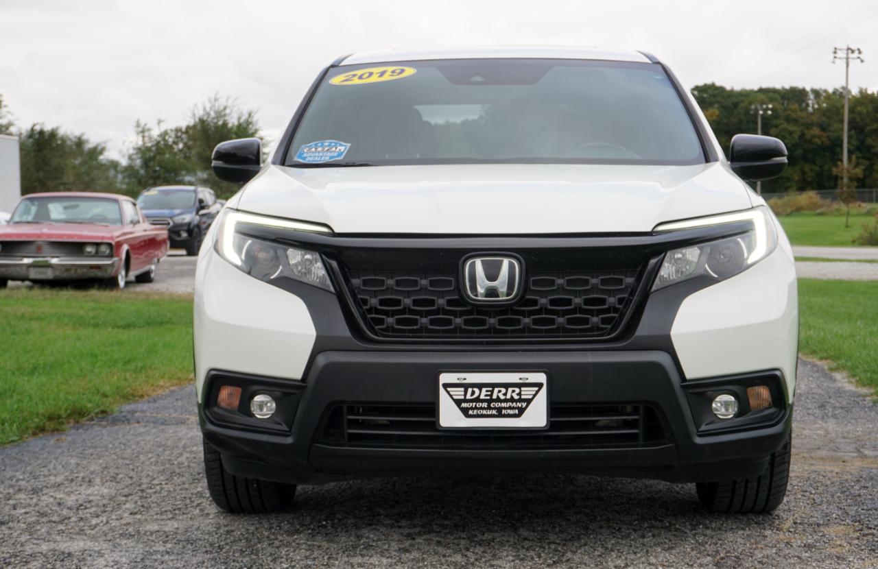 Honda Passport EX-L AWD 2019