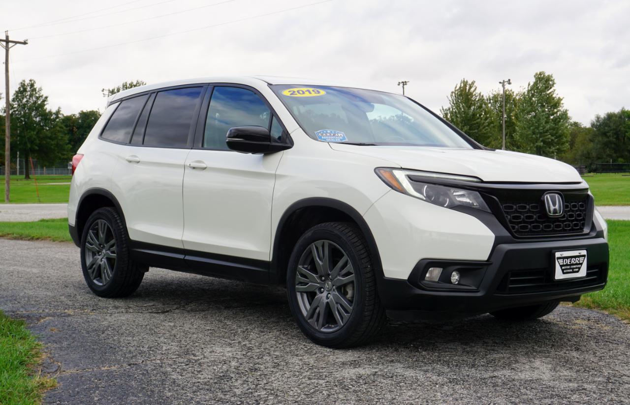 Honda Passport EX-L AWD 2019