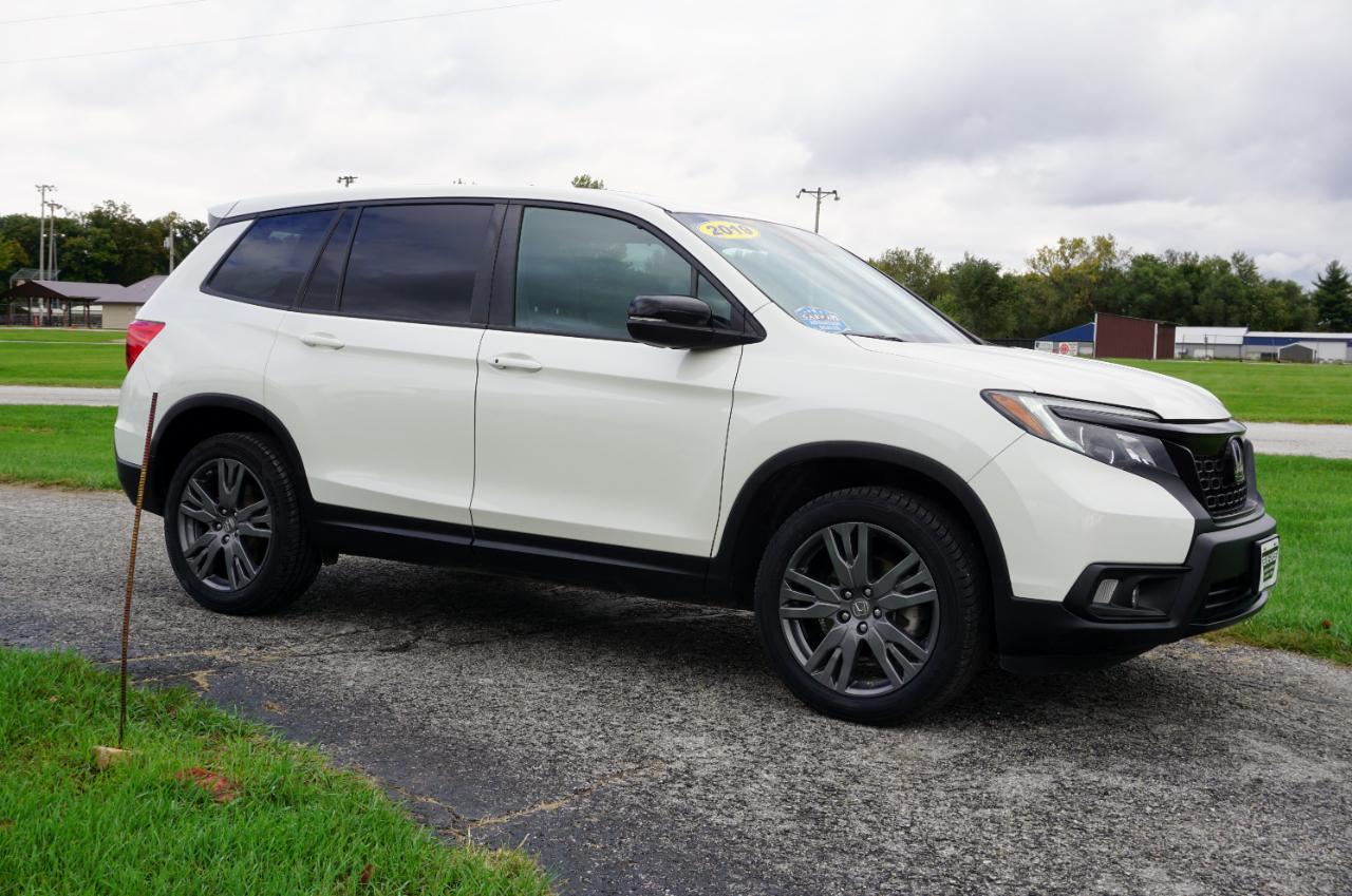 Honda Passport EX-L AWD 2019