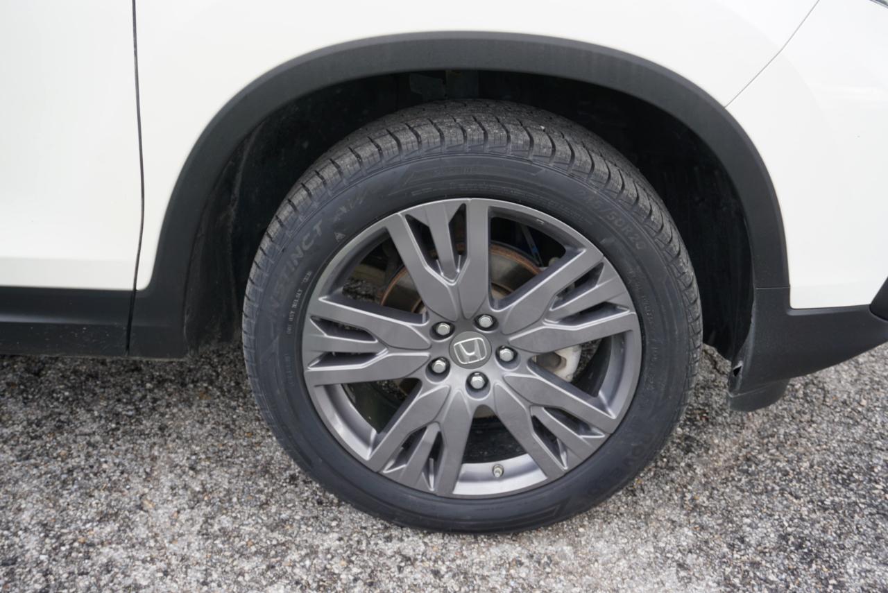 Honda Passport EX-L AWD 2019