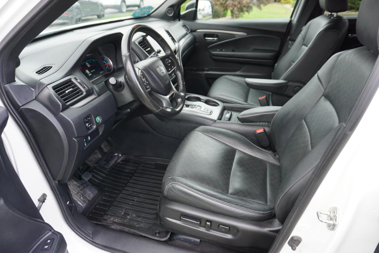 Honda Passport EX-L AWD 2019