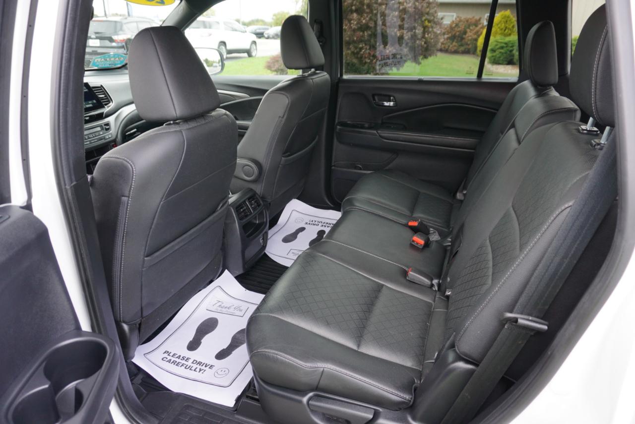 Honda Passport EX-L AWD 2019