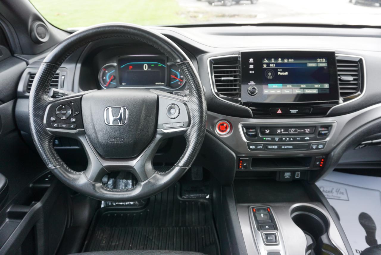 Honda Passport EX-L AWD 2019