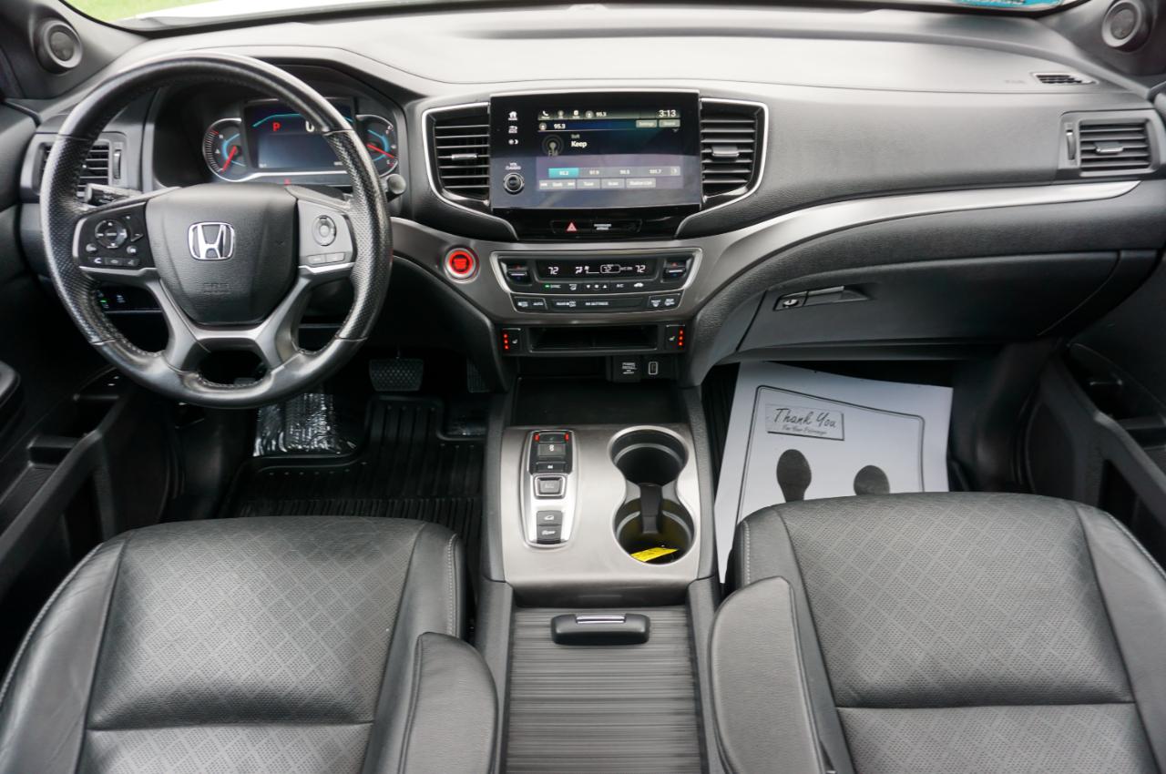 Honda Passport EX-L AWD 2019