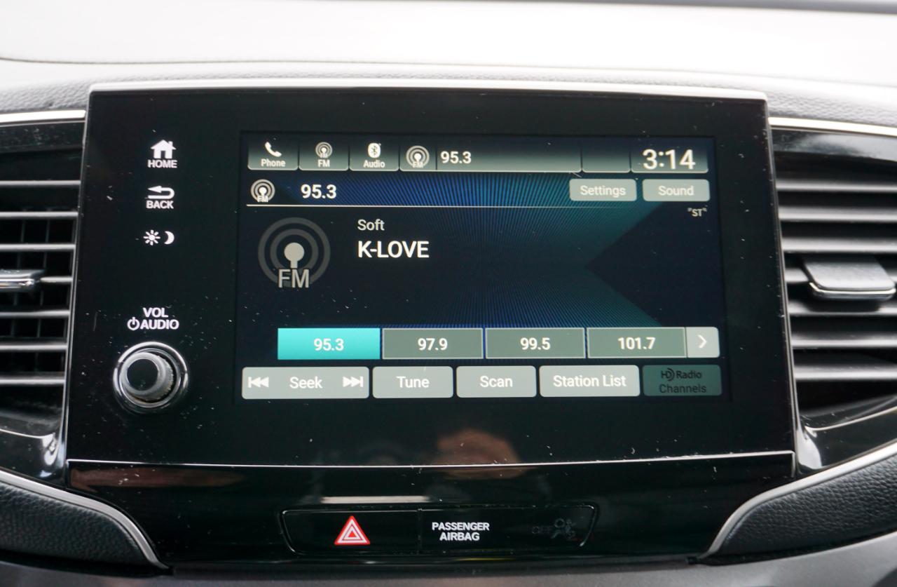 Honda Passport EX-L AWD 2019