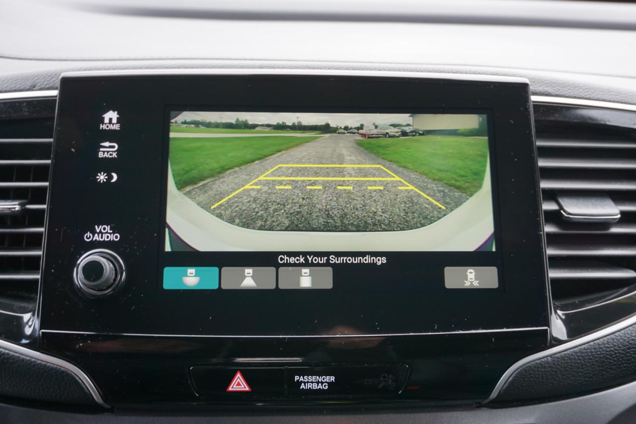 Honda Passport EX-L AWD 2019