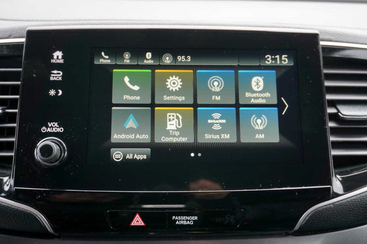 Honda Passport EX-L AWD 2019