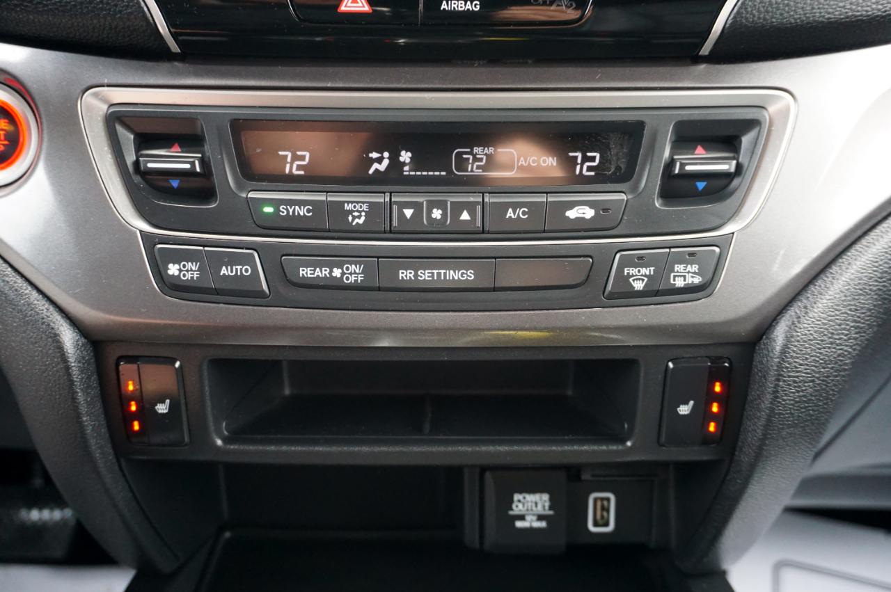 Honda Passport EX-L AWD 2019
