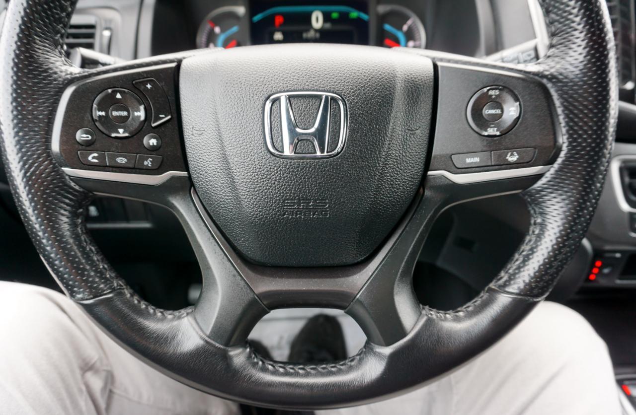 Honda Passport EX-L AWD 2019