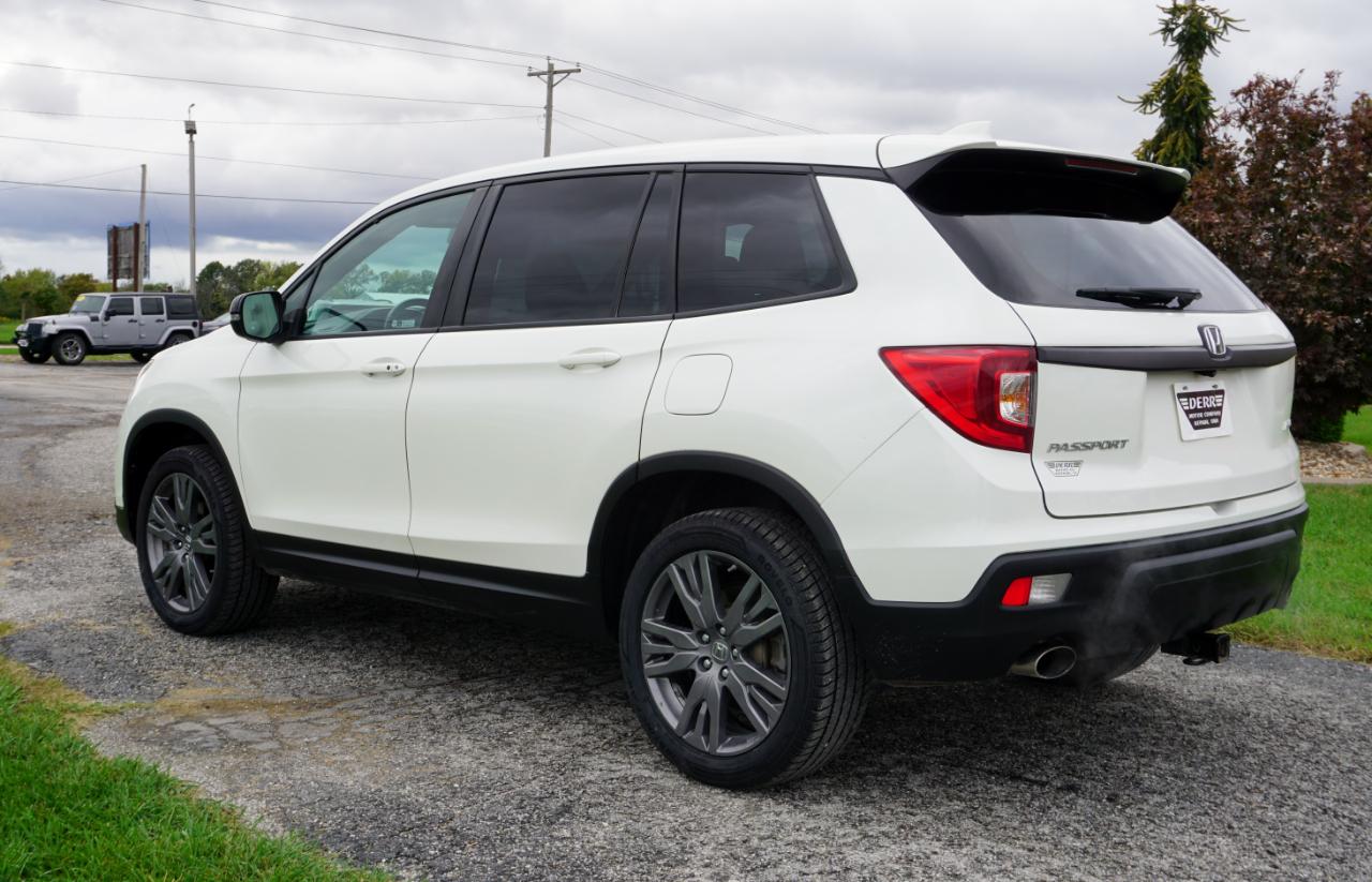Honda Passport EX-L AWD 2019
