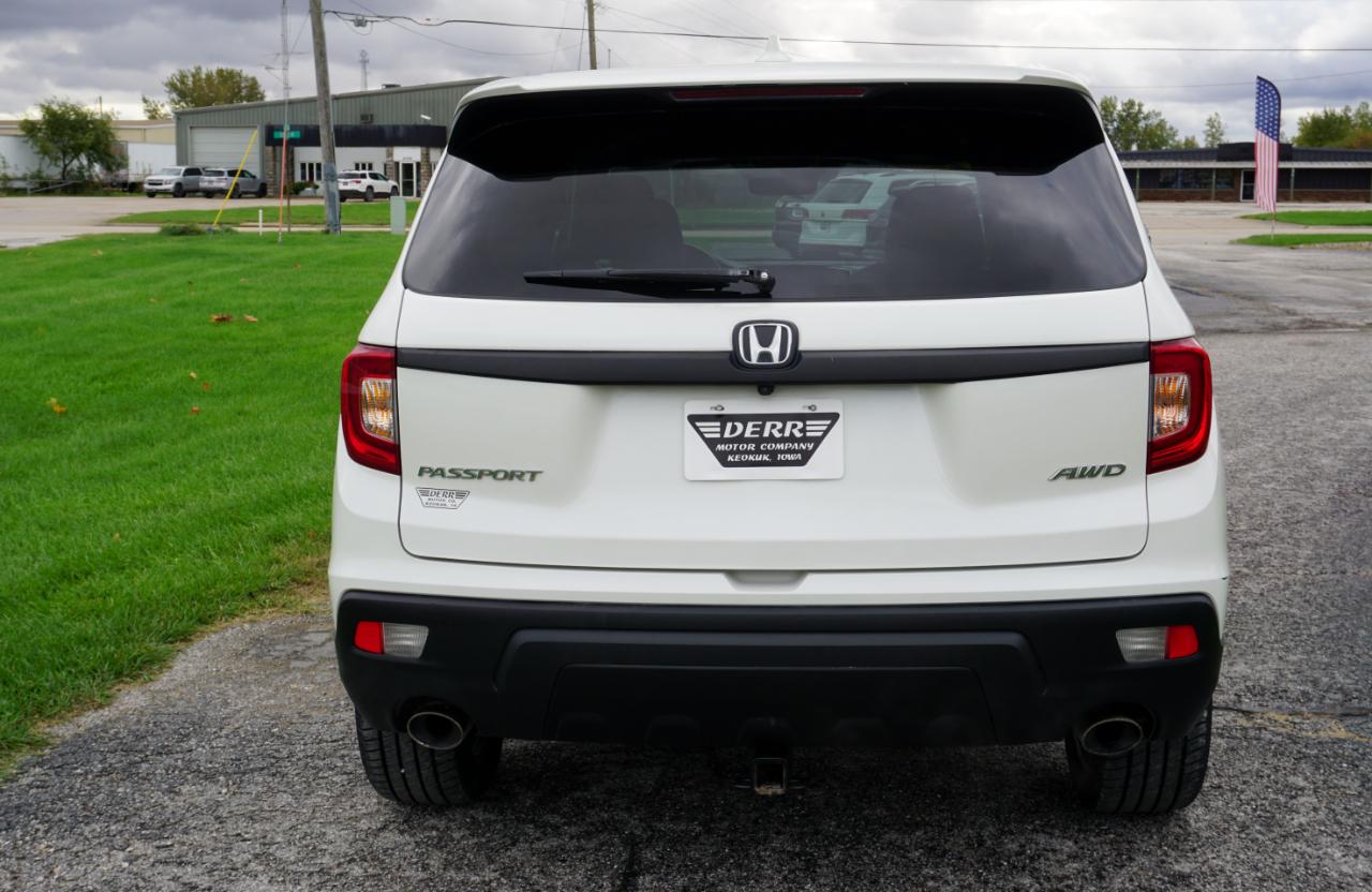 Honda Passport EX-L AWD 2019