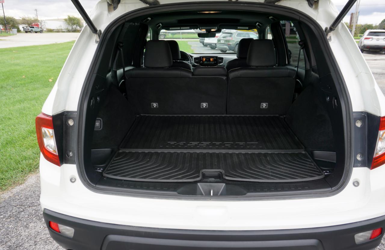 Honda Passport EX-L AWD 2019