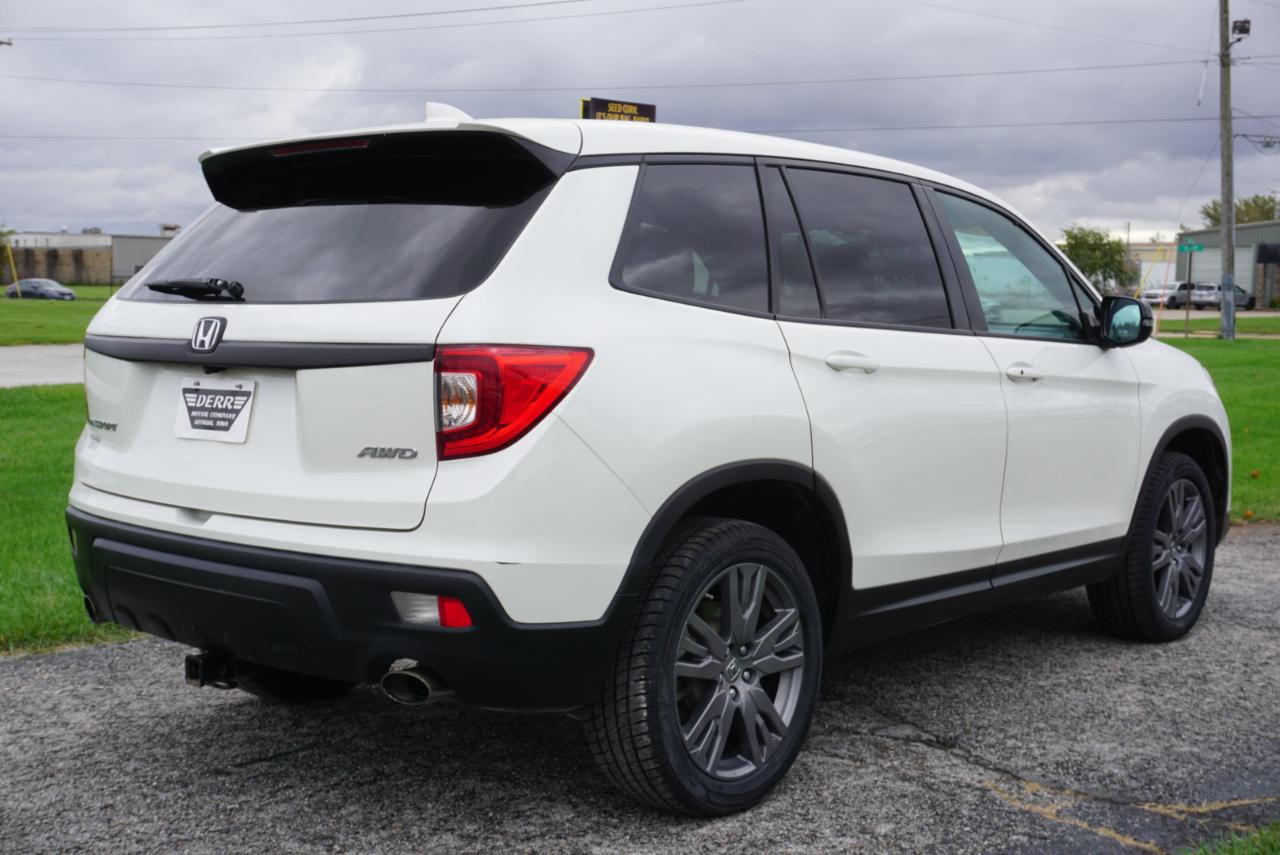 Honda Passport EX-L AWD 2019