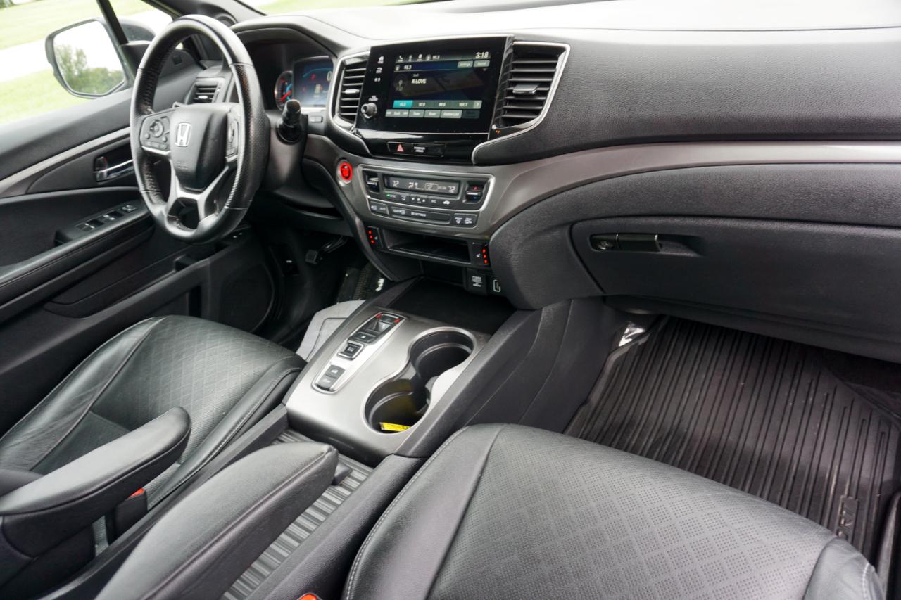 Honda Passport EX-L AWD 2019