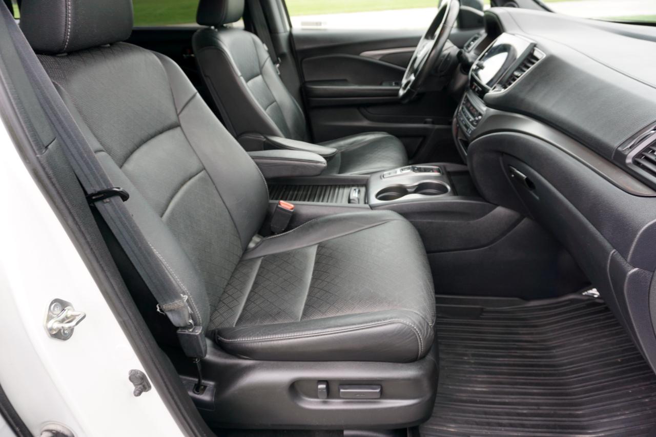Honda Passport EX-L AWD 2019