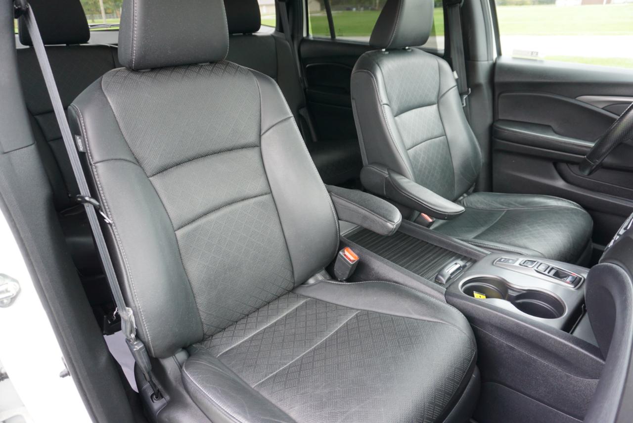 Honda Passport EX-L AWD 2019