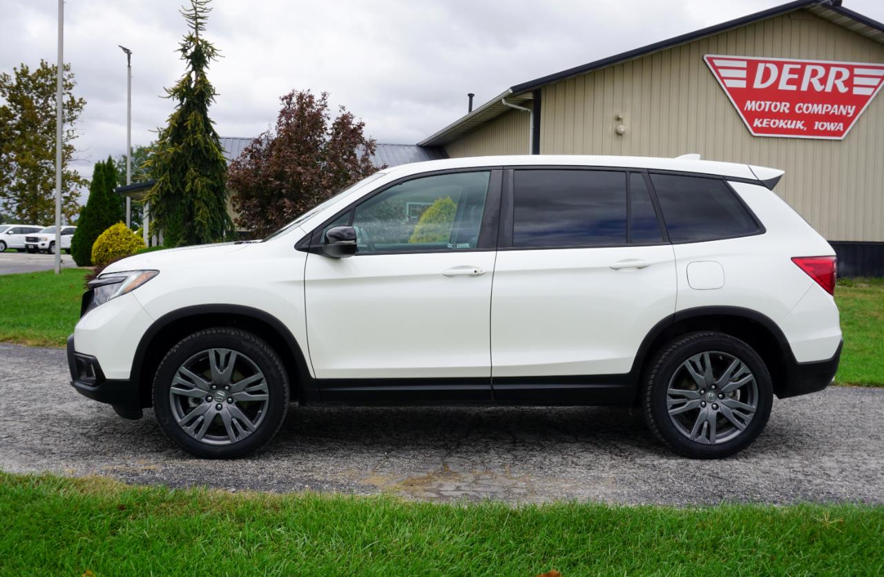 Honda Passport EX-L AWD 2019
