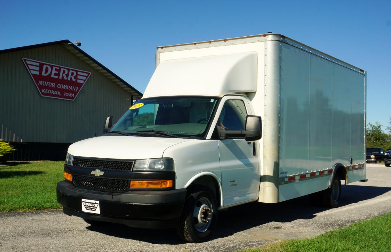 Chevrolet Express  2023