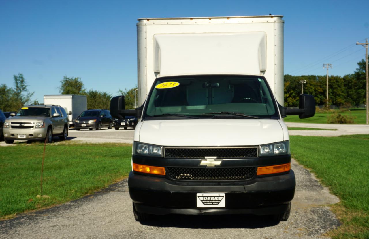 Chevrolet Express  2023