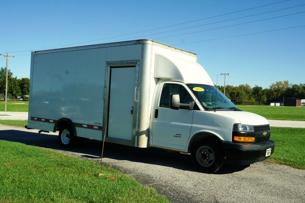 Chevrolet Express  2023