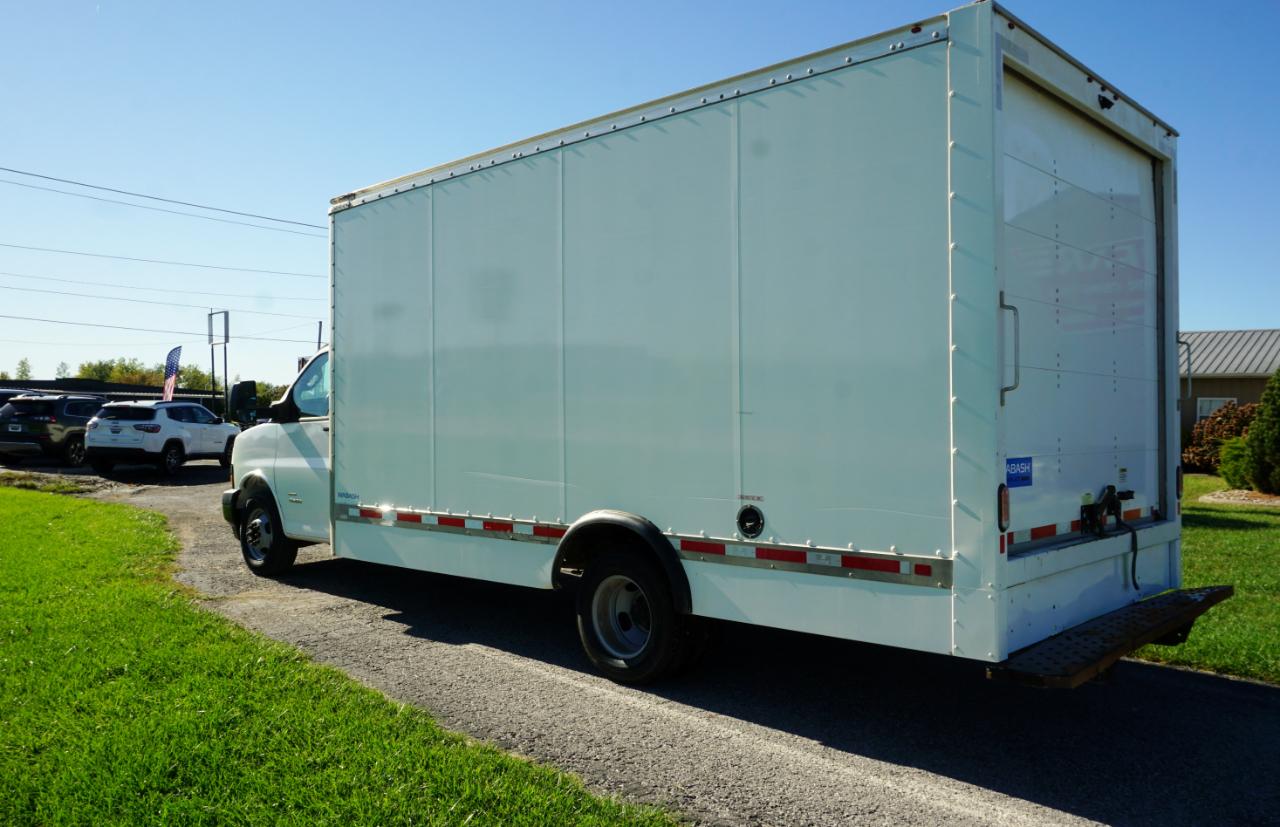 Chevrolet Express  2023