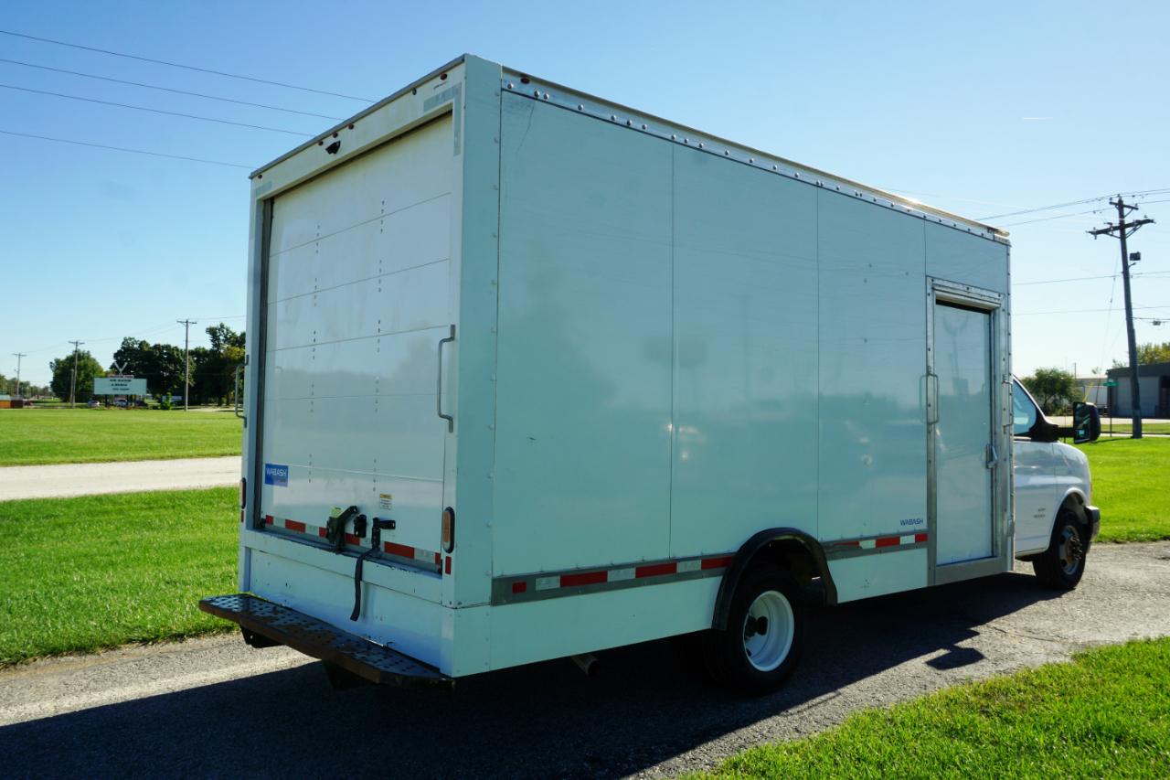 Chevrolet Express  2023
