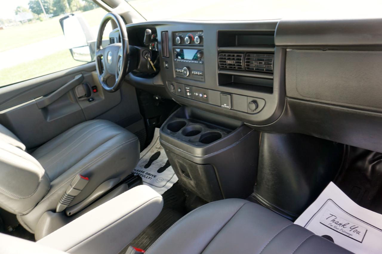 Chevrolet Express  2023