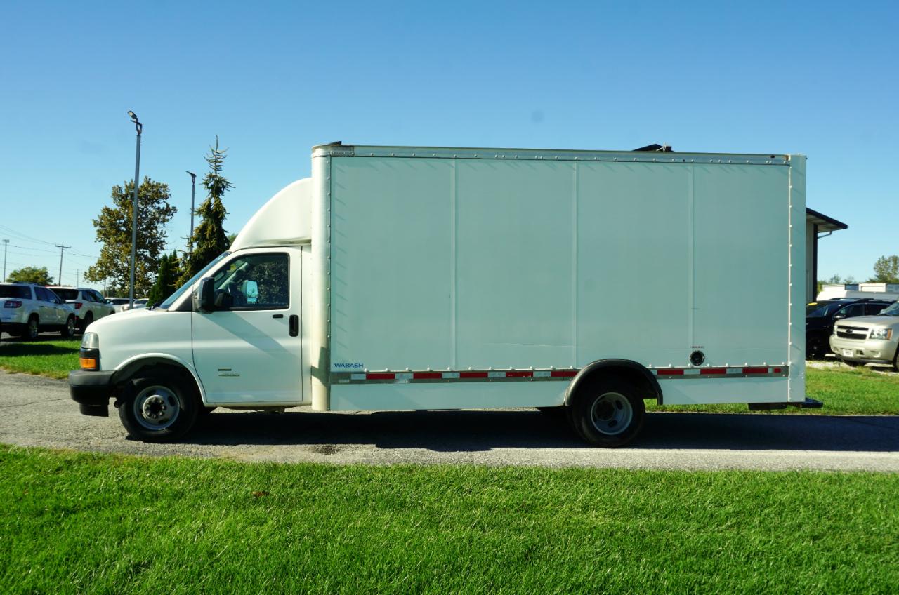 Chevrolet Express  2023