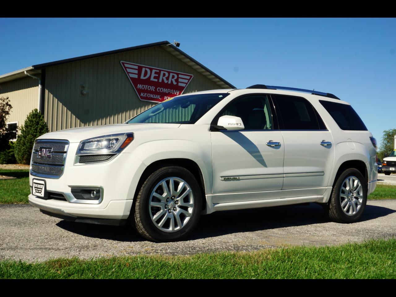 2016 GMC Acadia Denali AWD