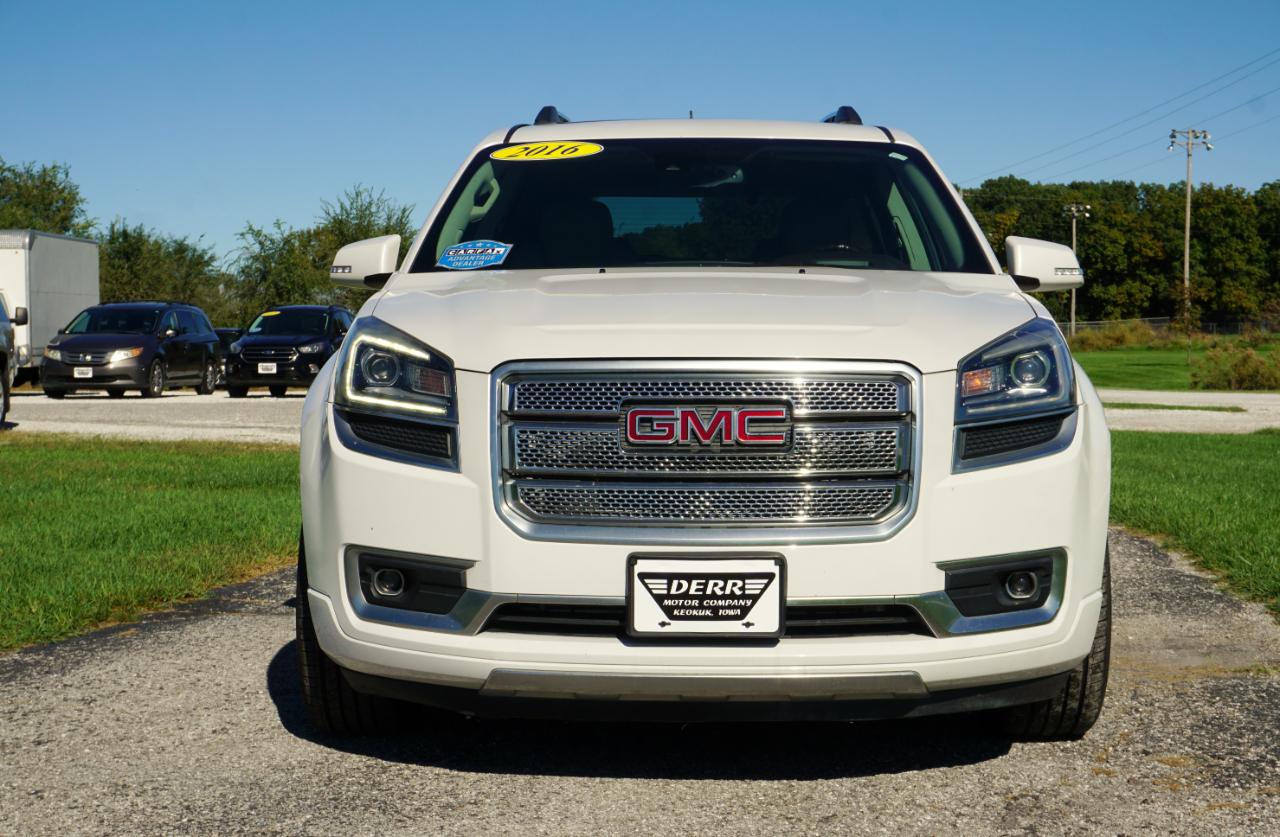GMC Acadia Denali AWD 2016