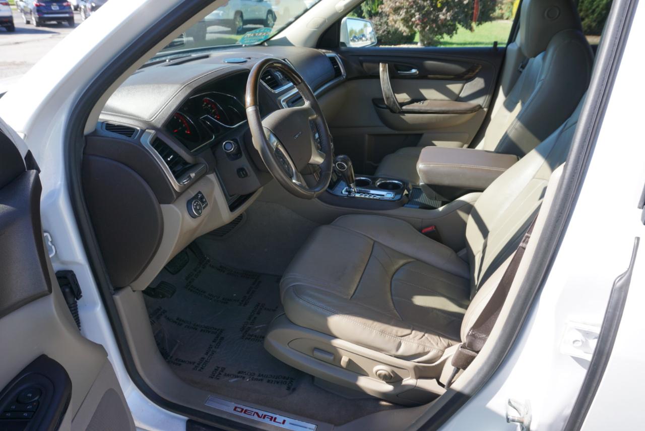 GMC Acadia Denali AWD 2016