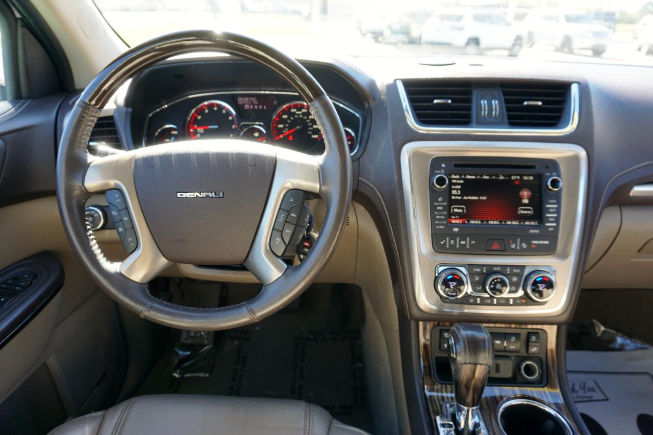 GMC Acadia Denali AWD 2016