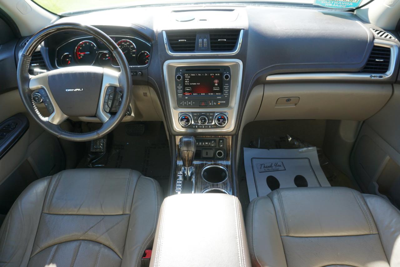 GMC Acadia Denali AWD 2016