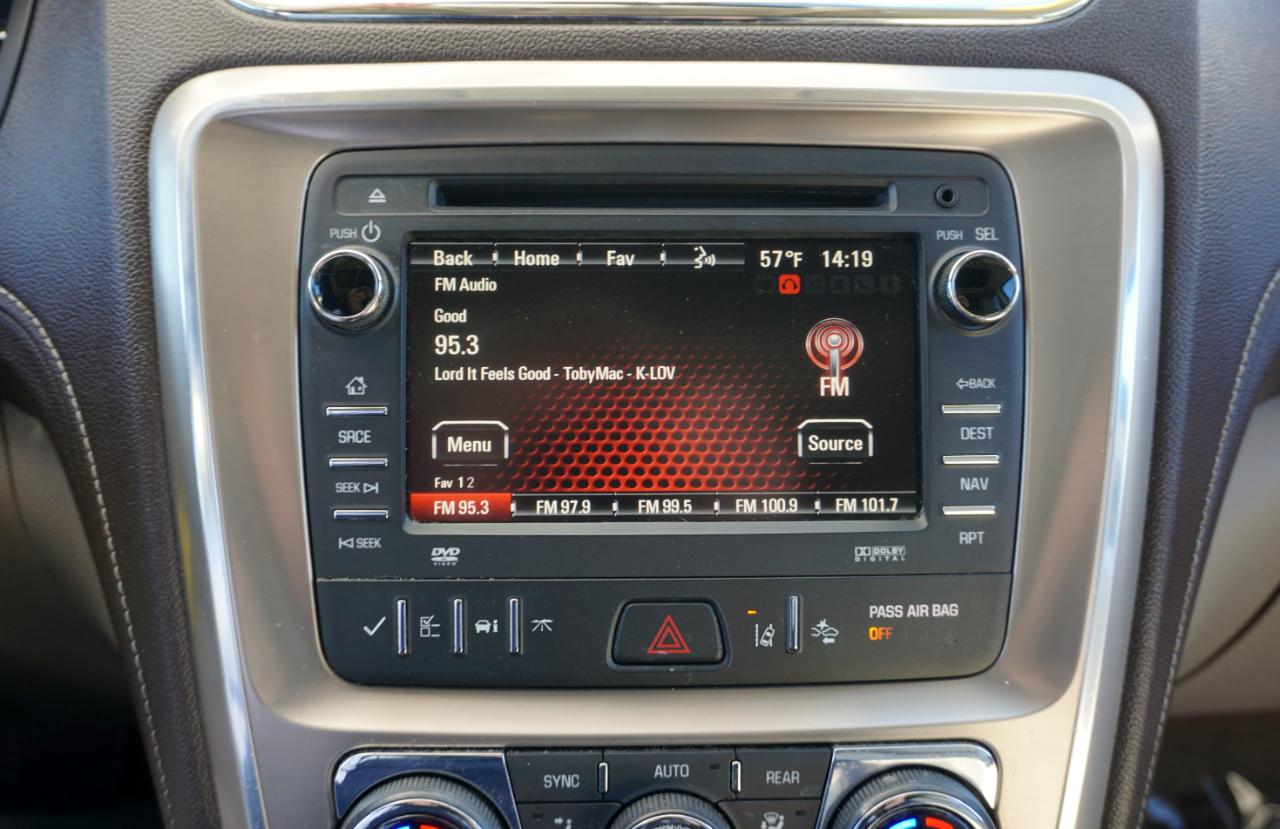 GMC Acadia Denali AWD 2016