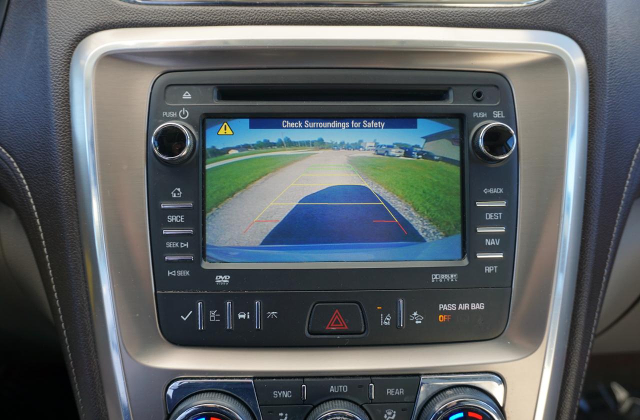 GMC Acadia Denali AWD 2016