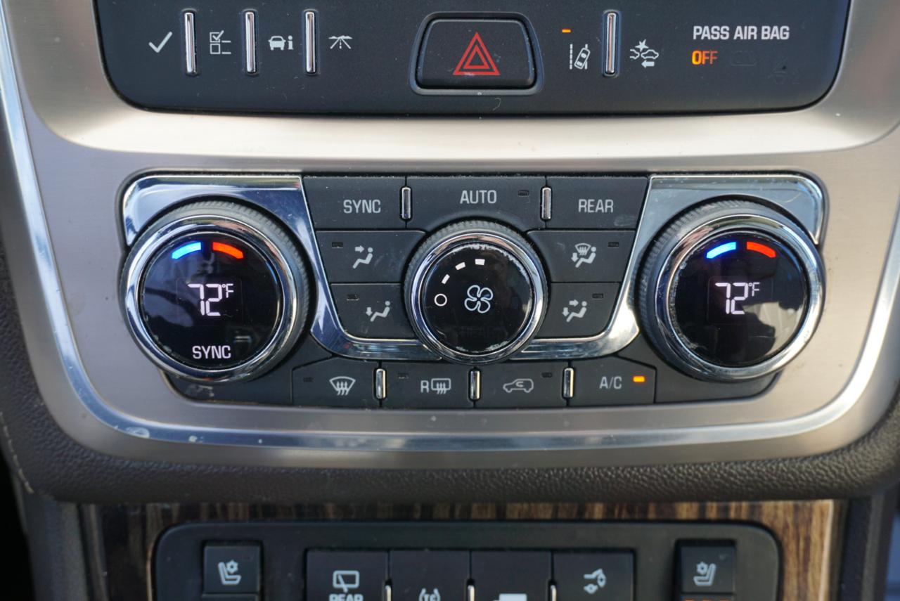 GMC Acadia Denali AWD 2016