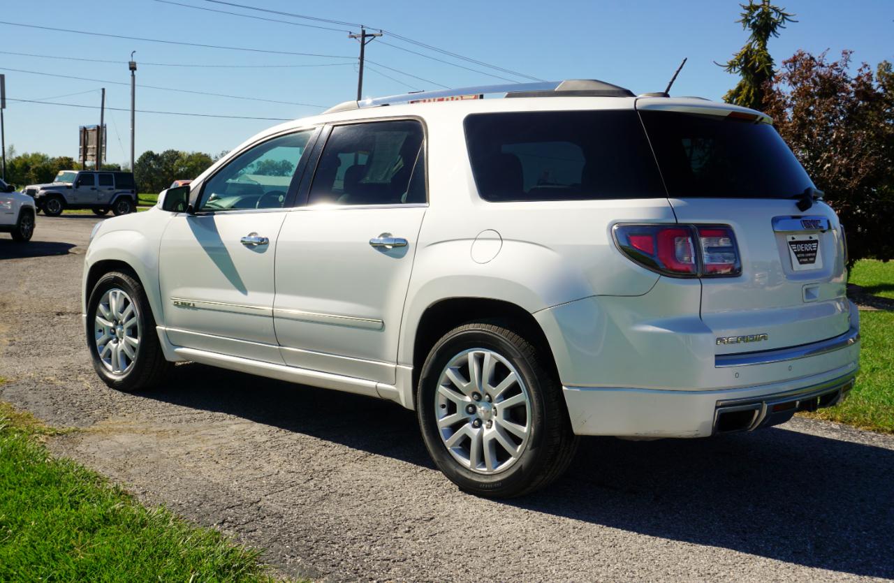 GMC Acadia Denali AWD 2016