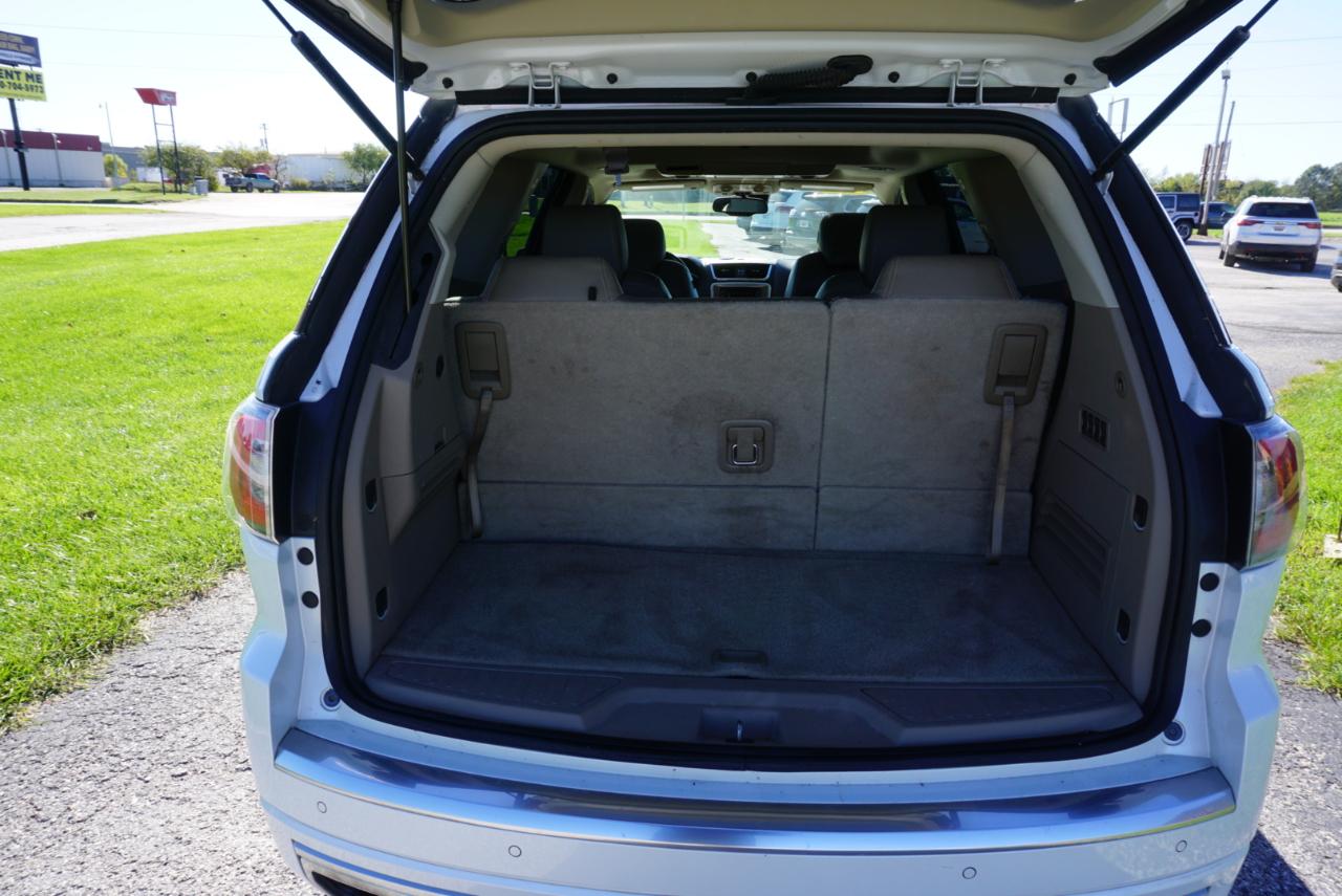 GMC Acadia Denali AWD 2016