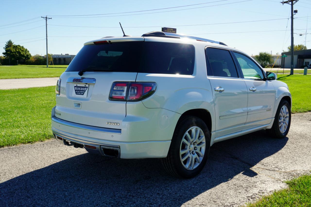 GMC Acadia Denali AWD 2016
