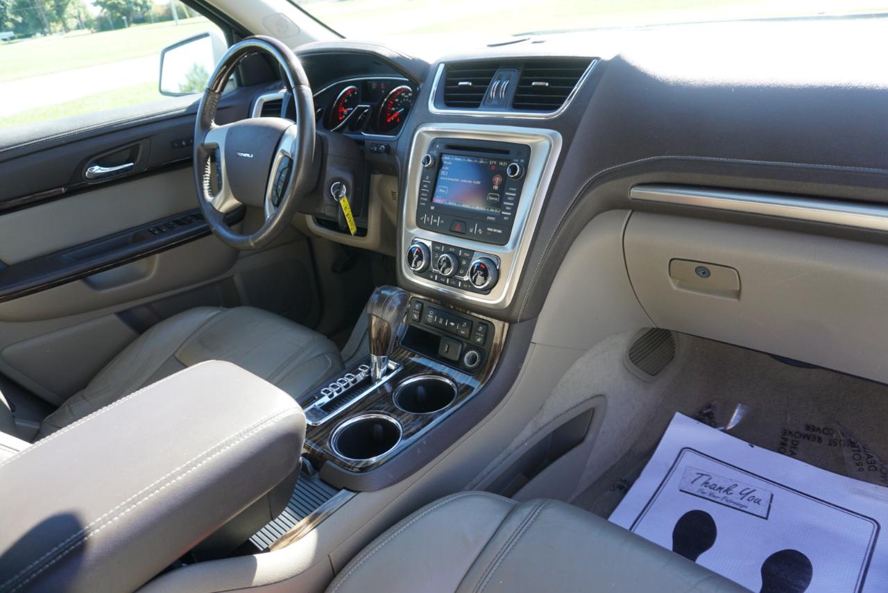 GMC Acadia Denali AWD 2016