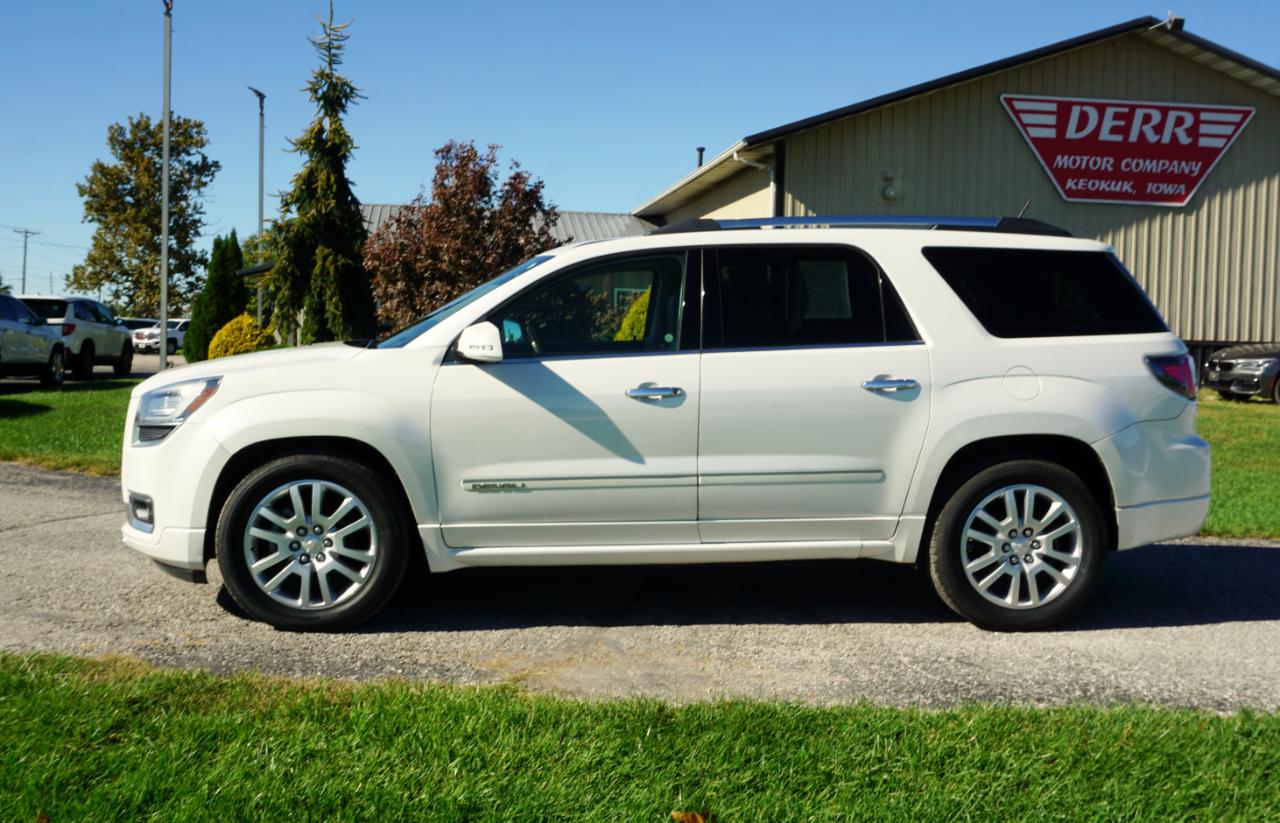 GMC Acadia Denali AWD 2016