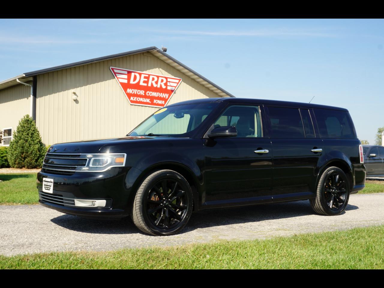 2016 Ford Flex Limited AWD
