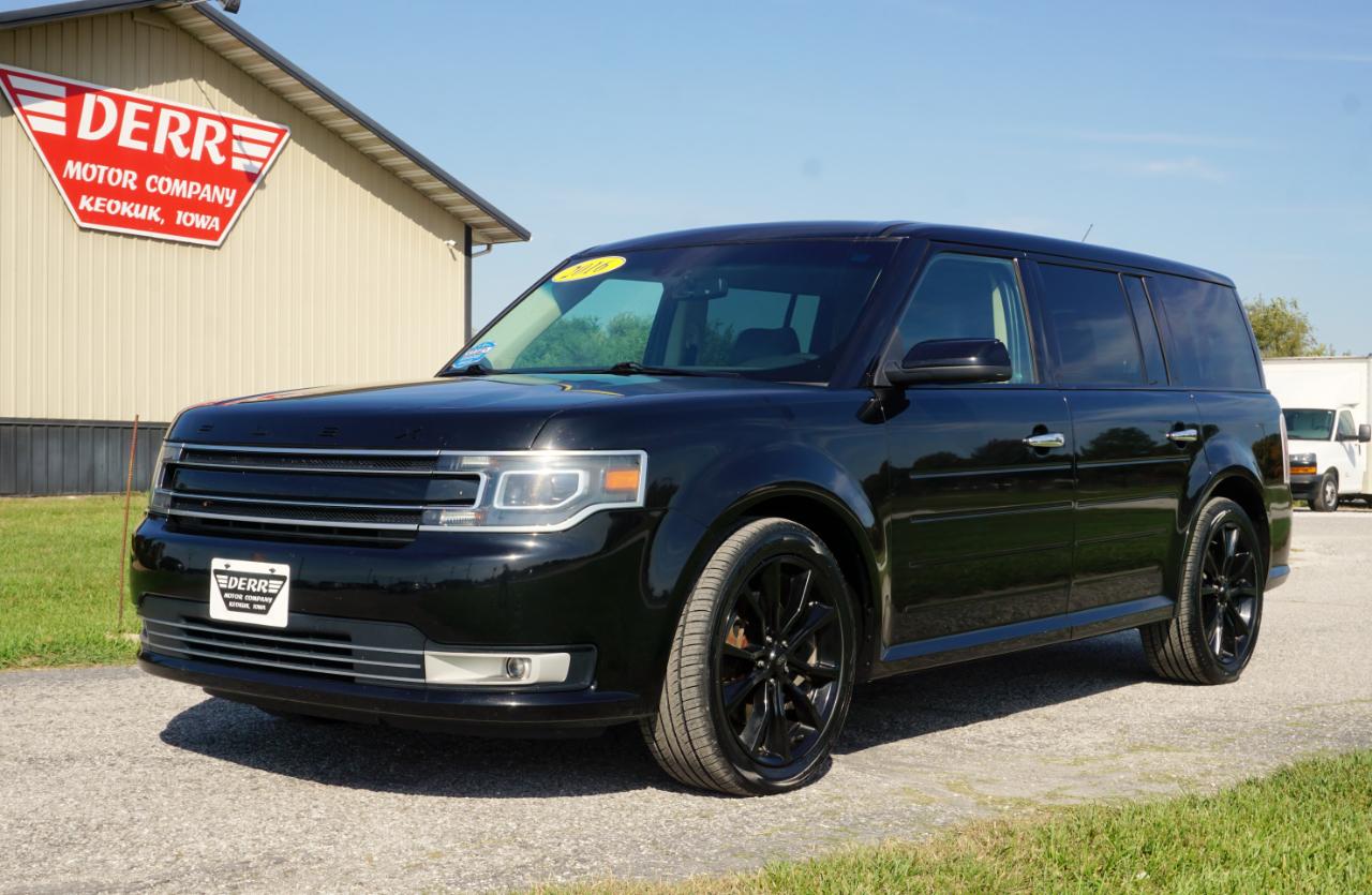 Ford Flex Limited AWD 2016