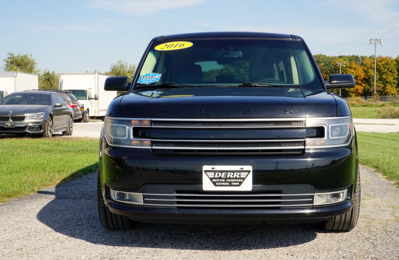 Ford Flex Limited AWD 2016