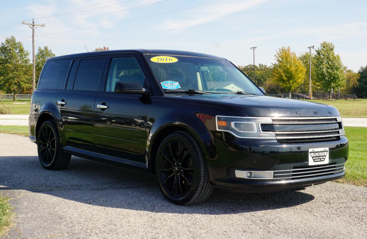 Ford Flex Limited AWD 2016