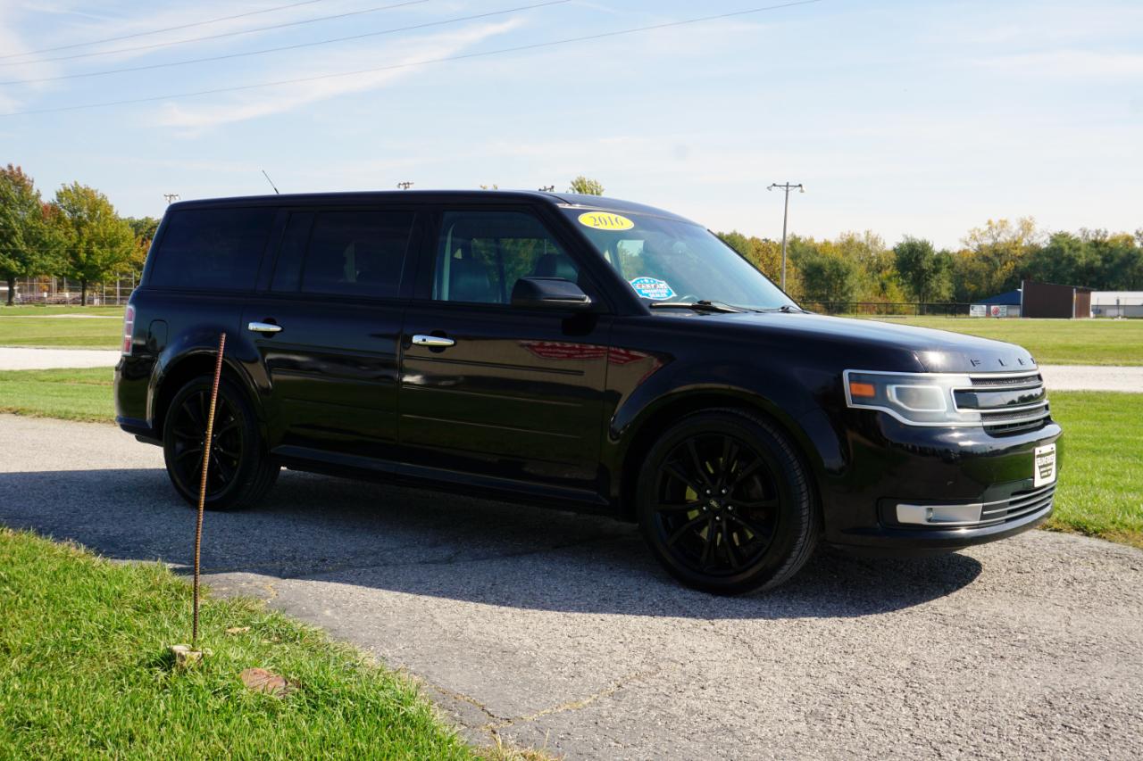 Ford Flex Limited AWD 2016