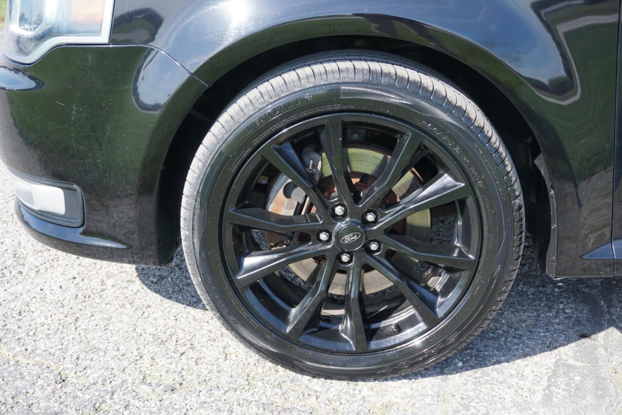 Ford Flex Limited AWD 2016